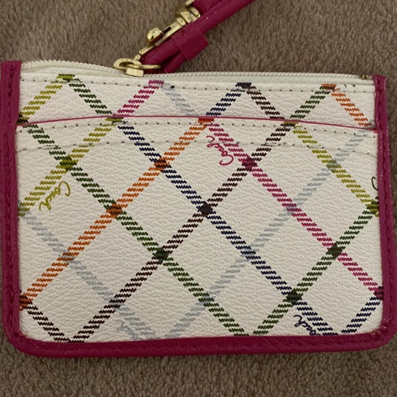 Coach wristlet - Picture 2 of 4
